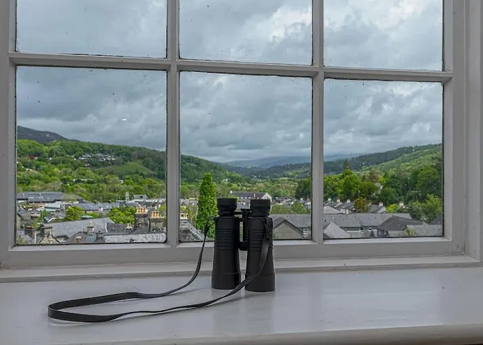 Dolgellau Townhouse 2 Minutes To Town & Mountains