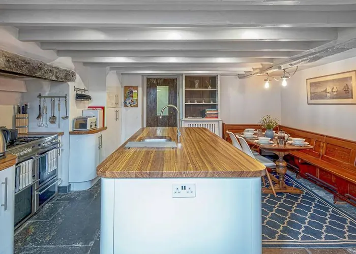 Dolgellau Townhouse 2 Minutes To Town & Mountains