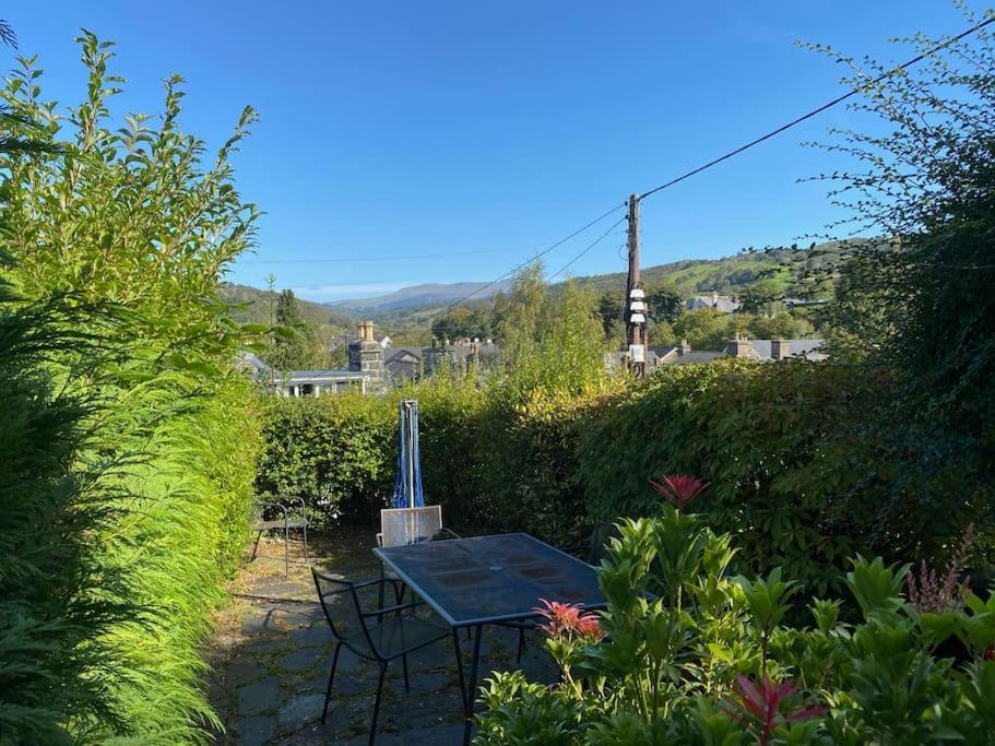 Townhouse 2 Minutes To Town & Mountains Dolgellau
