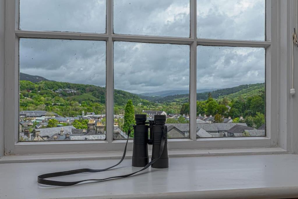 Townhouse 2 Minutes To Town & Mountains Dolgellau