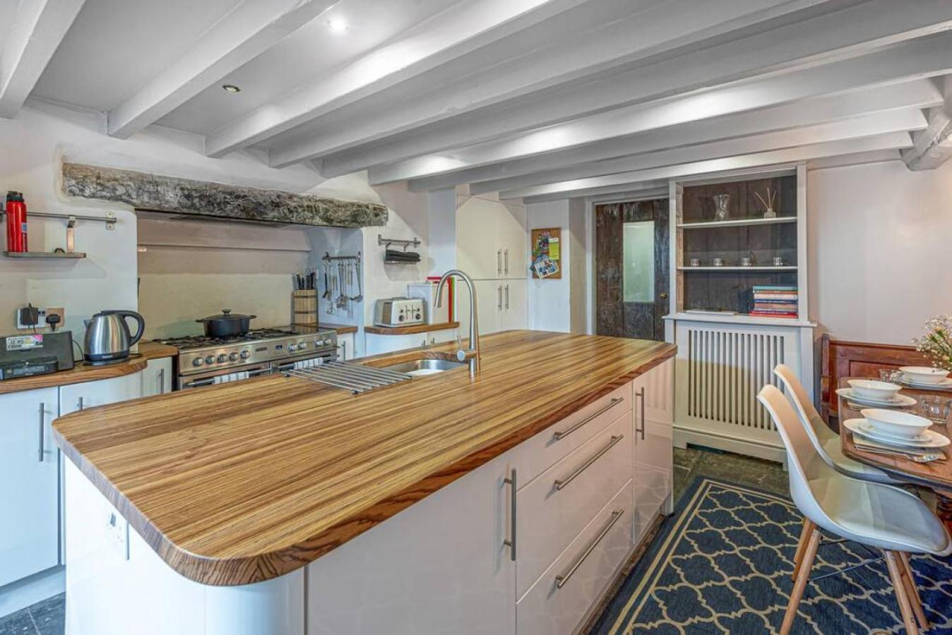 Townhouse 2 Minutes To Town & Mountains * Dolgellau