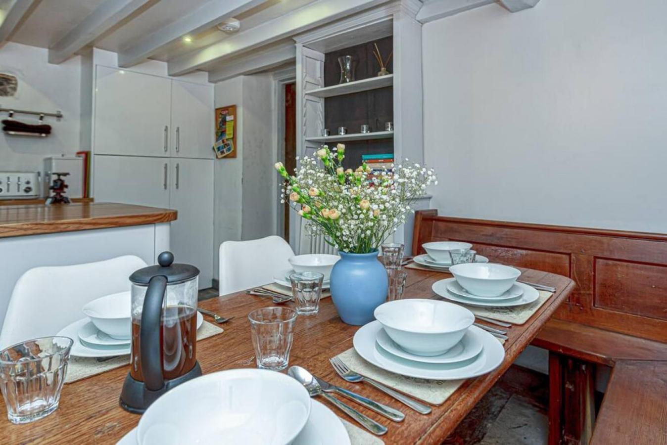 Townhouse 2 Minutes To Town & Mountains *