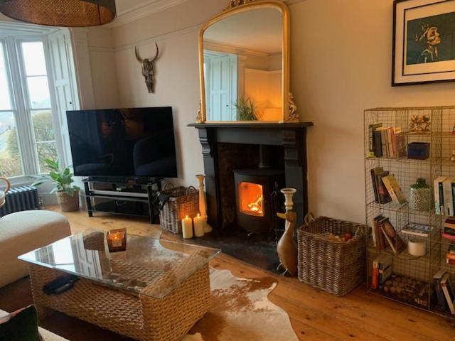 Townhouse 2 Minutes To Town & Mountains Dolgellau